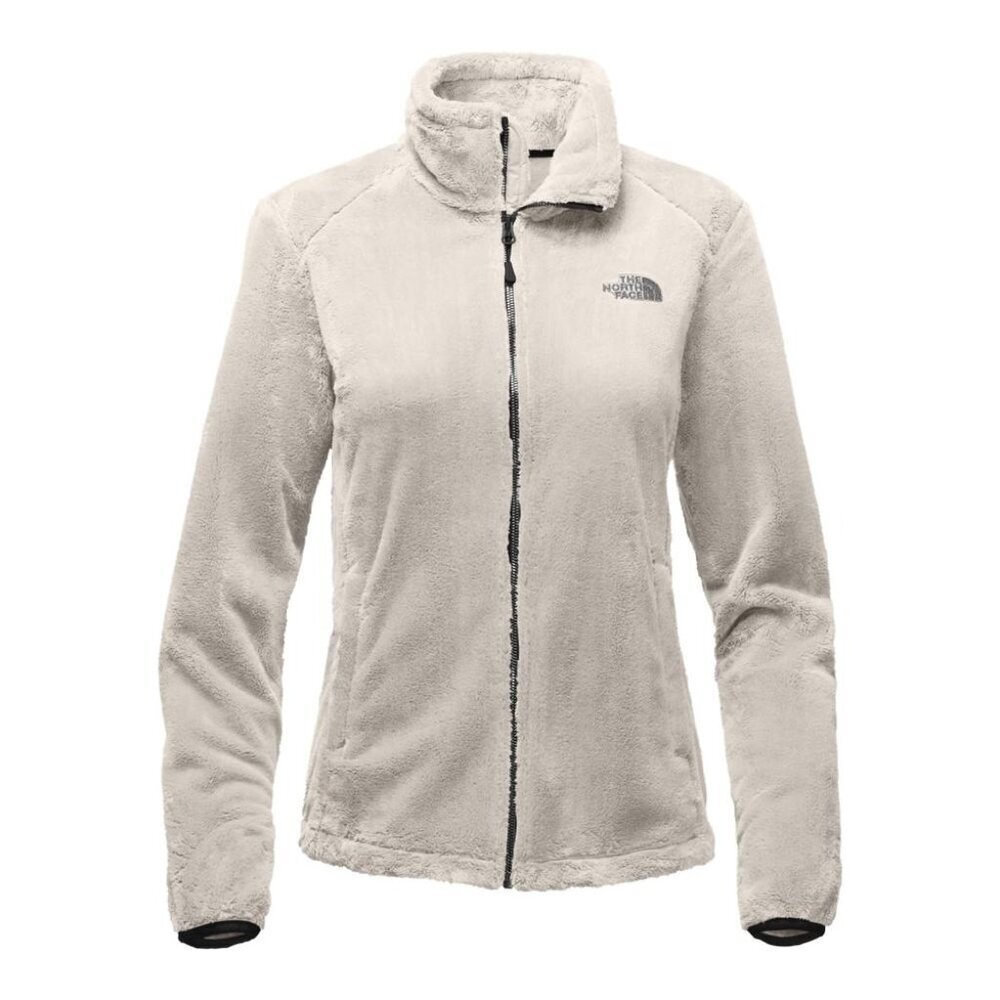 The North Face‎ Womens Osito Fleece Jacket Vaporous Grey Size XS
